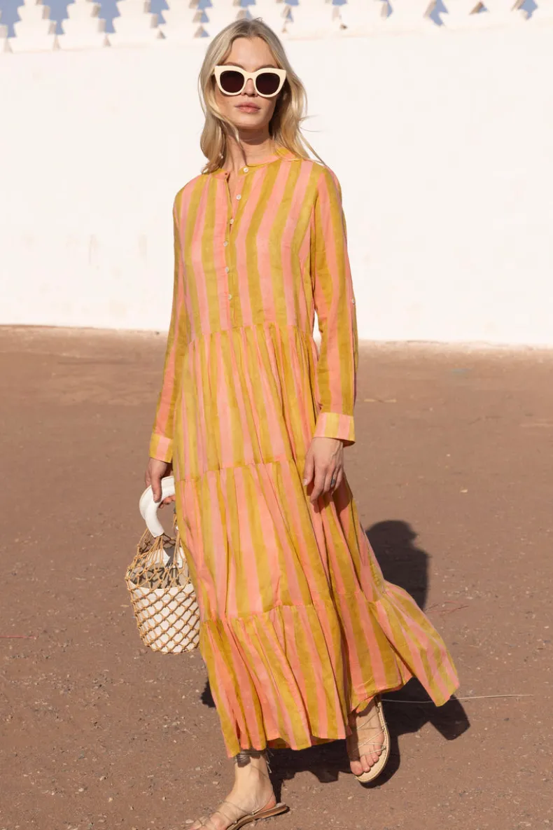 Mandarin Maxi- Cabana Coral