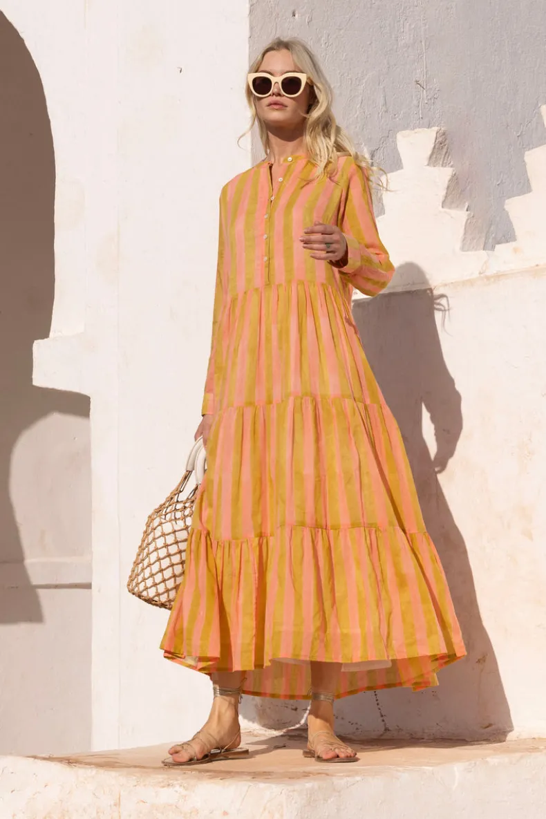 Mandarin Maxi- Cabana Coral