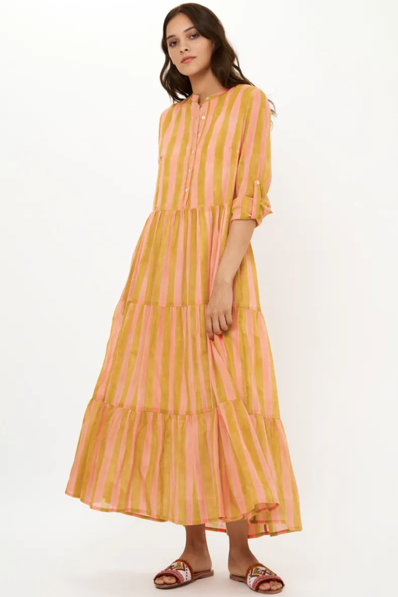 Mandarin Maxi- Cabana Coral