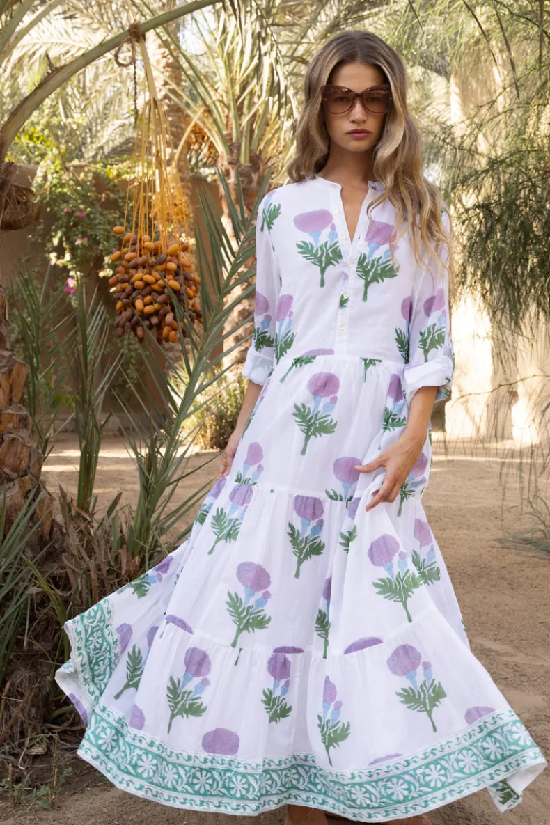 Mandarin Maxi- Bloom Lilac