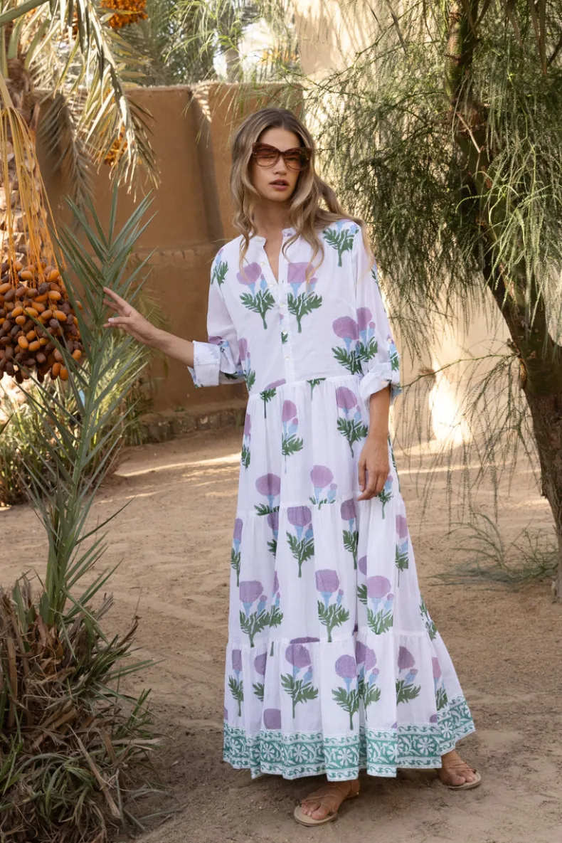 Mandarin Maxi- Bloom Lilac