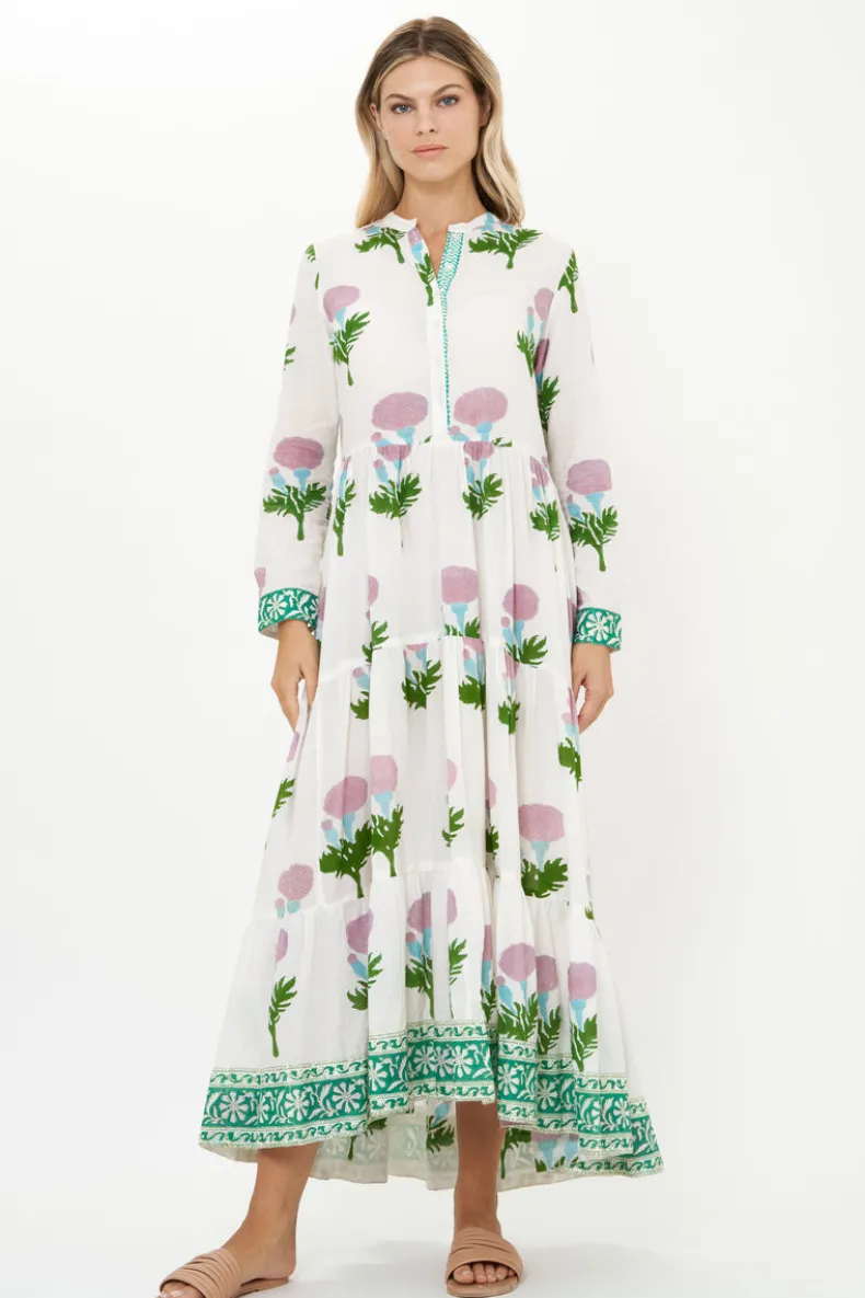 Mandarin Maxi- Bloom Lilac