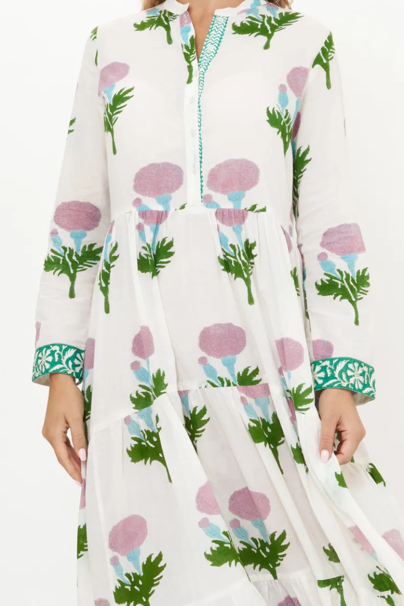 Mandarin Maxi- Bloom Lilac