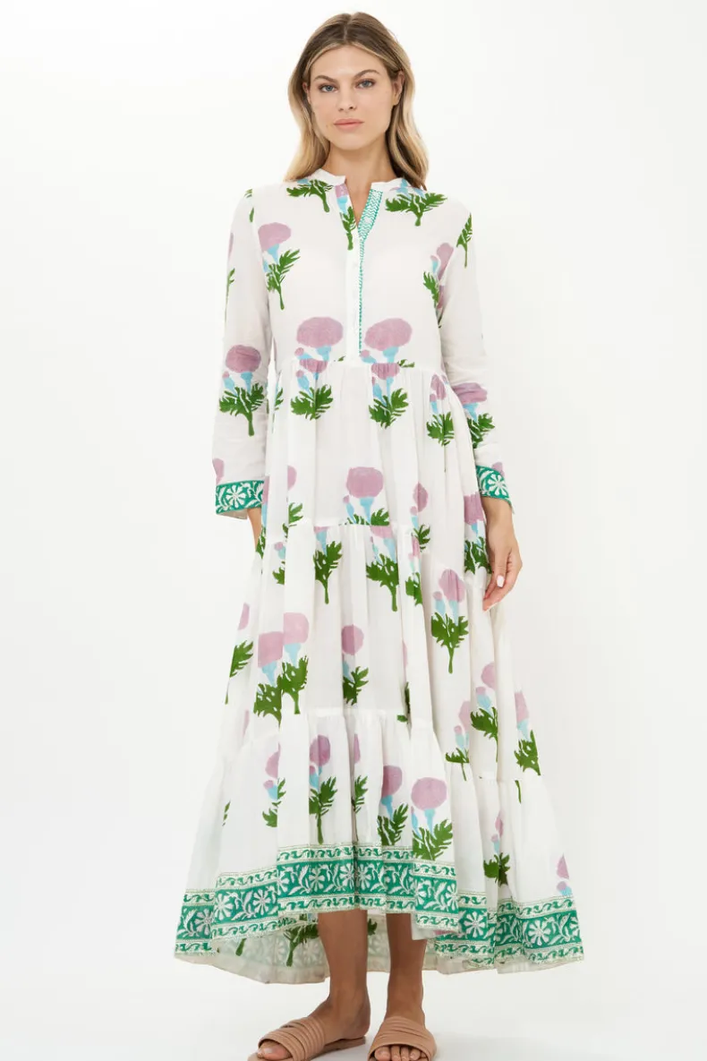 Mandarin Maxi- Bloom Lilac