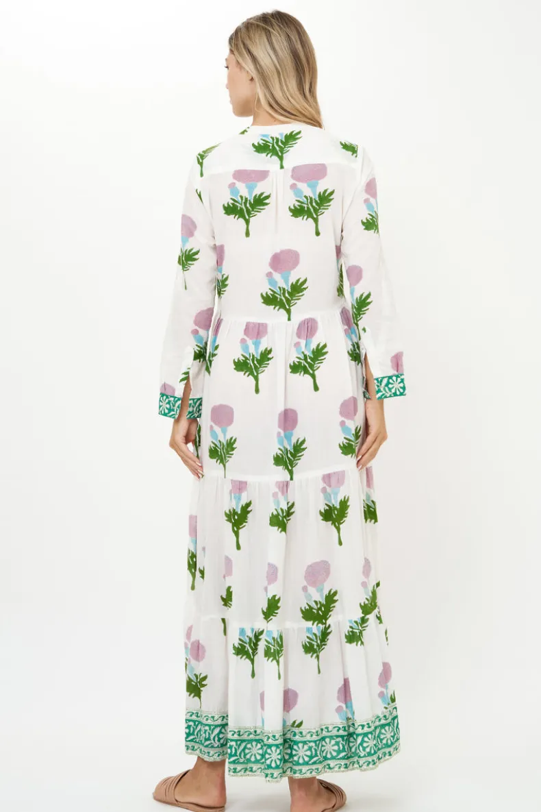 Mandarin Maxi- Bloom Lilac