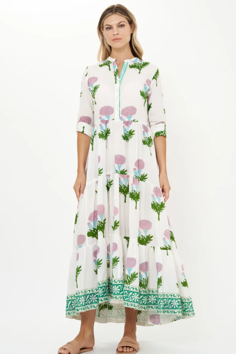 Mandarin Maxi- Bloom Lilac